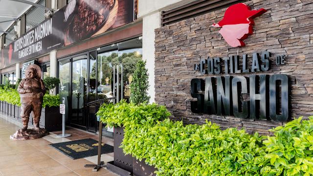 Las Costillas de Sancho Sur